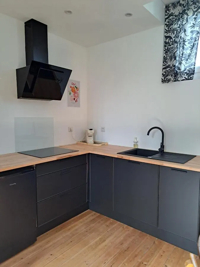 Appartamento Appartement Calme Dans Maisonnette Graulhet Francia